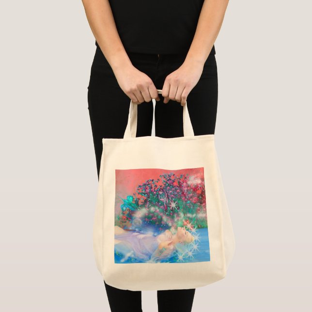 Spirit of Life Large Tote Bag (Front (Product))