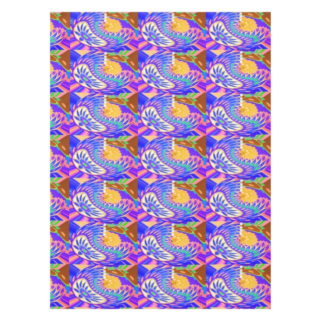 Spirit of Madeira Tablecloth (Front)