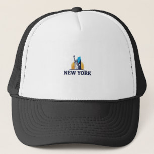 Spirit of NYC Trucker Hat