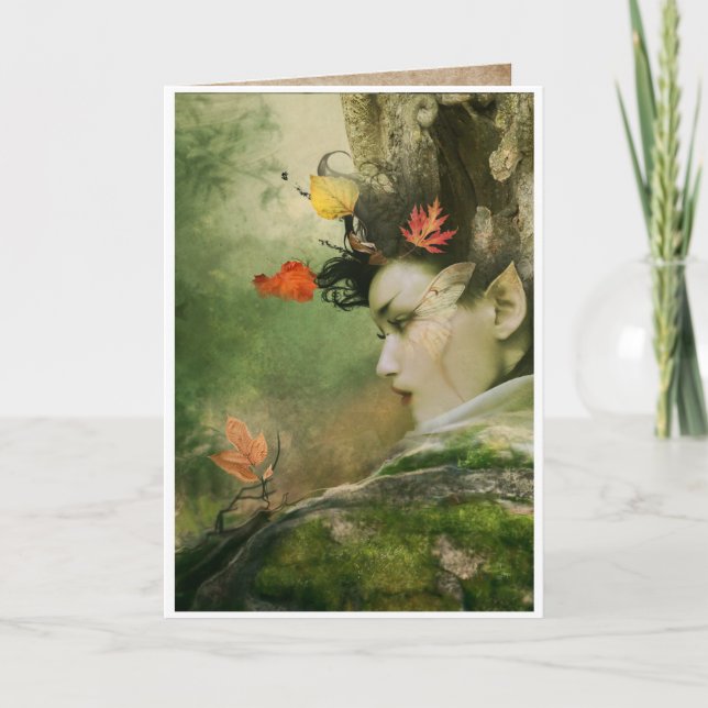 Spirit of Place Card (Front)