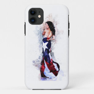 Spirit of Puerto Rico Case-Mate iPhone Case