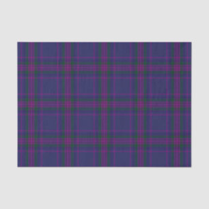 Spirit Of Scotland Corporate Tartan Tissue Paper