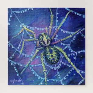 Spirit of Spider Jigsaw Puzzle