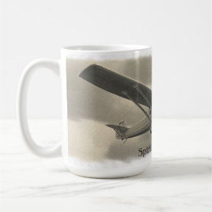Spirit of St. Louis Coffee Mug