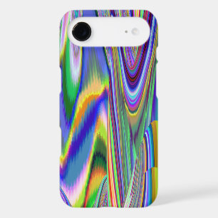 Spirit of Summer Breeze , Abstract 3D Rainbowart