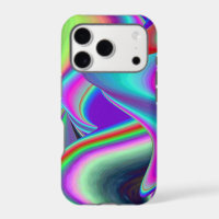 Spirit of Summer Breeze , Abstract 3D Rainbowart