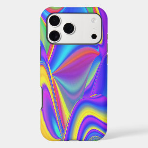 Spirit of Summer Breeze , Abstract 3D Rainbowart