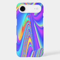 Spirit of Summer Breeze , Abstract 3D Rainbowart