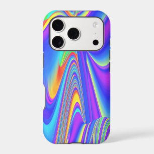 Spirit of Summer Breeze , Abstract 3D Rainbowart
