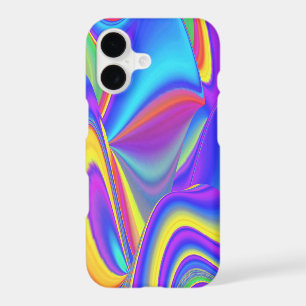 Spirit of Summer Breeze , Abstract 3D Rainbowart