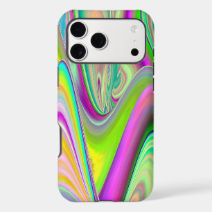 Spirit of Summer Breeze , Abstract 3D Rainbowart