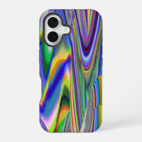 Spirit of Summer Breeze , Abstract 3D Rainbowart