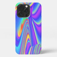 Spirit of Summer Breeze , Abstract 3D Rainbowart