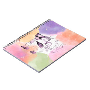 Spirit of the Dragon - Notebook of strength and wi
