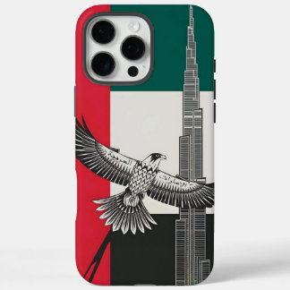 "Spirit of the Emirates" iPhone 16 Pro Max Case