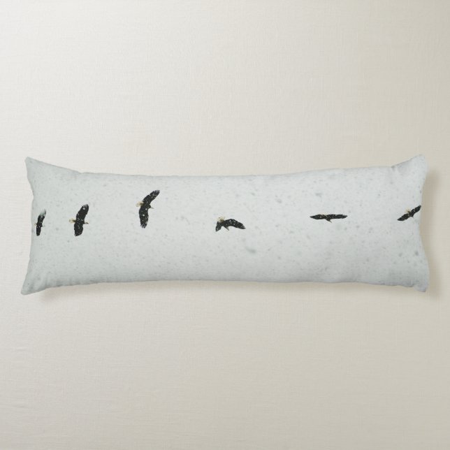 Spirit of the Flight Body Cushion (Front)