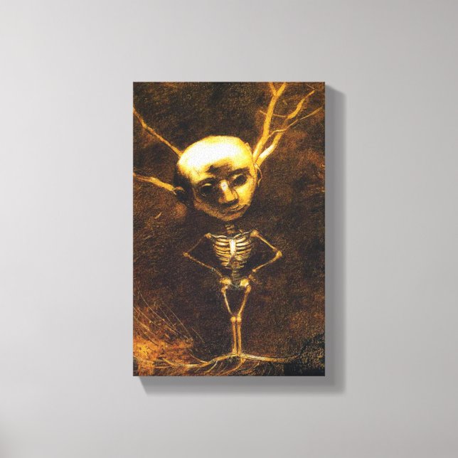 Spirit of the Forest Canvas Print (Front)