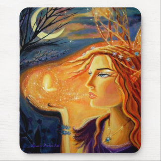 Spirit of the forest - Mouse Mat