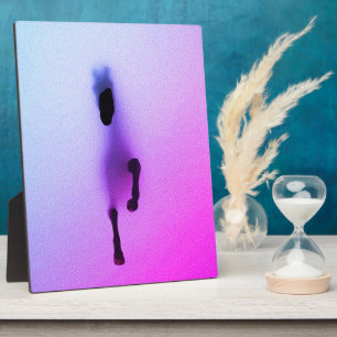 Spirit of the Horse – Abstract Wall Art Plaque