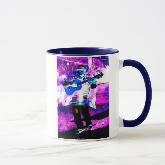 SPIRIT OF THE MUSIC MAKER MUG (Right)