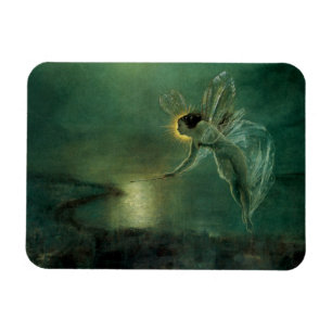 Spirit of the Night by Grimshaw, Victorian Fairy Magnet
