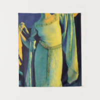 Spirit Of The Night - Maxfield Parrish