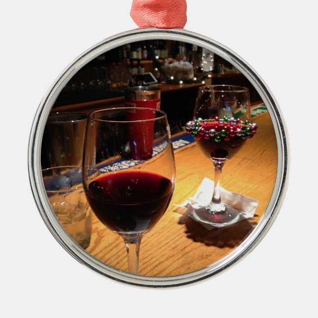 Spirit of the Season Ornament (Front)