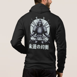 Spirit of the Warrior (武士の魂) Hoodie