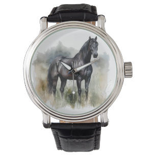 Spirit of the Wild Stallion Watch