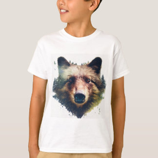 Spirit of the wolf  T-Shirt