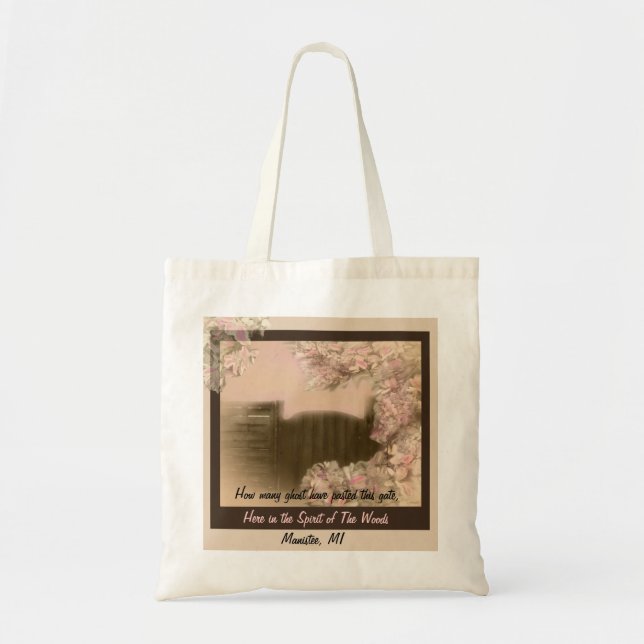 Spirit of the woods bag (Front)