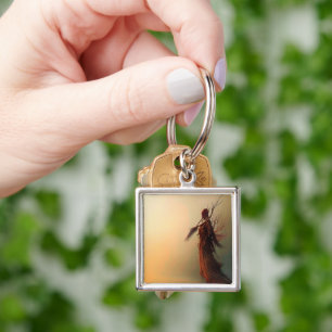 Spirit of Void Key Ring