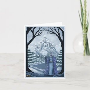 spirit of winter note card basic