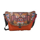 Spirit Passages Wrathful Messenger Bag