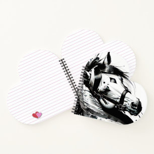 Spirit Pony 10 Notebook