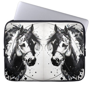 Spirit Pony 11 Laptop Sleeve