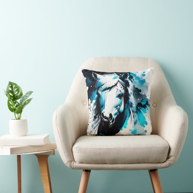 Spirit Pony 14 Cushion (Chair)