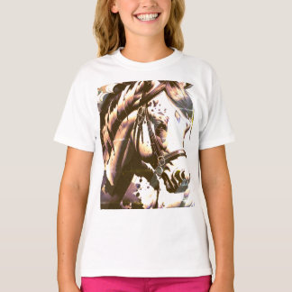 Spirit Pony 1 Vendredi T-Shirt