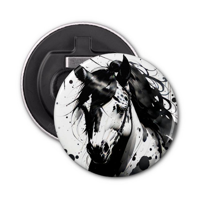 Spirit Pony 2 Bottle Opener (Front)