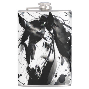 Spirit Pony 2 Hip Flask
