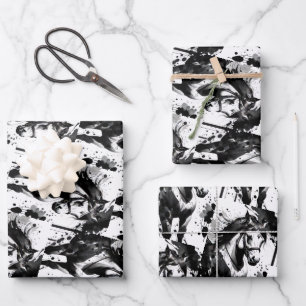 Spirit Pony 6 Wrapping Paper Sheet