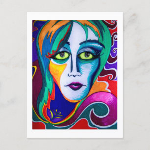Spirit postcard