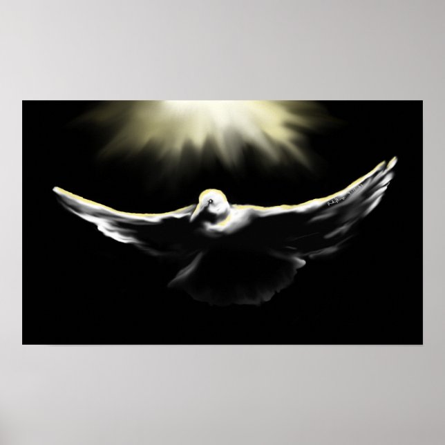 Spirit Poster (Front)