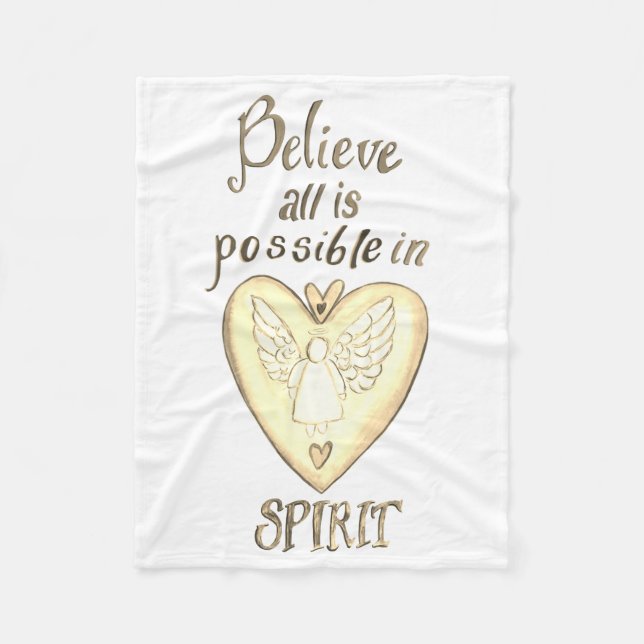 Spirit Prayer Blanket (Front)