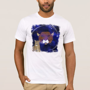Spirit Pumas Men's T-Shirt