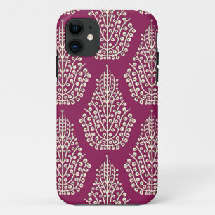 SPIRIT purple cream Case-Mate iPhone Case