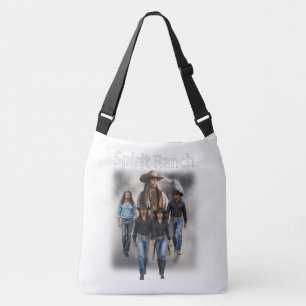 Spirit Ranch Crew Cover Art Handbag