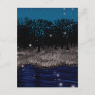 Spirit River Postcard