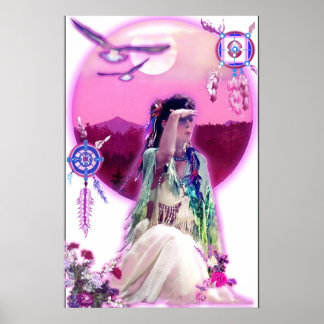 Spirit Seeker Poster