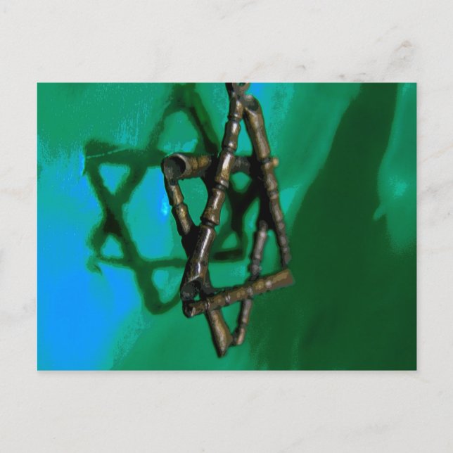 spirit shadows postcard (Front)